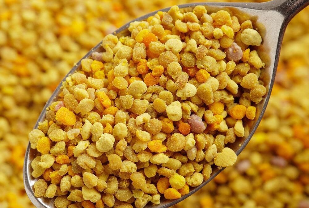 Pollen for Inflammation: 5 Gentle Ways This Natural Reset Transforms Your Body