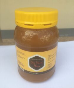 savannah honeyBee Venom Honey