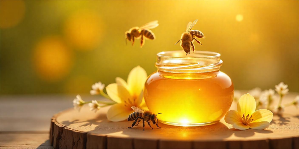 how royal jelly improves fertility for men and women