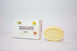 Propolis Honey Soap