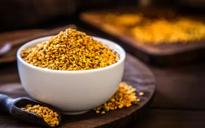 Pollen for Diabetes: The Small Daily Habit That Gently Restored My Blood Sugar Balance