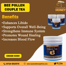 Pollen Couple Tea: 7 Sensual Ways to Reignite Intimacy