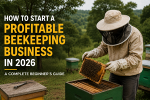 beekeeping in Kenya