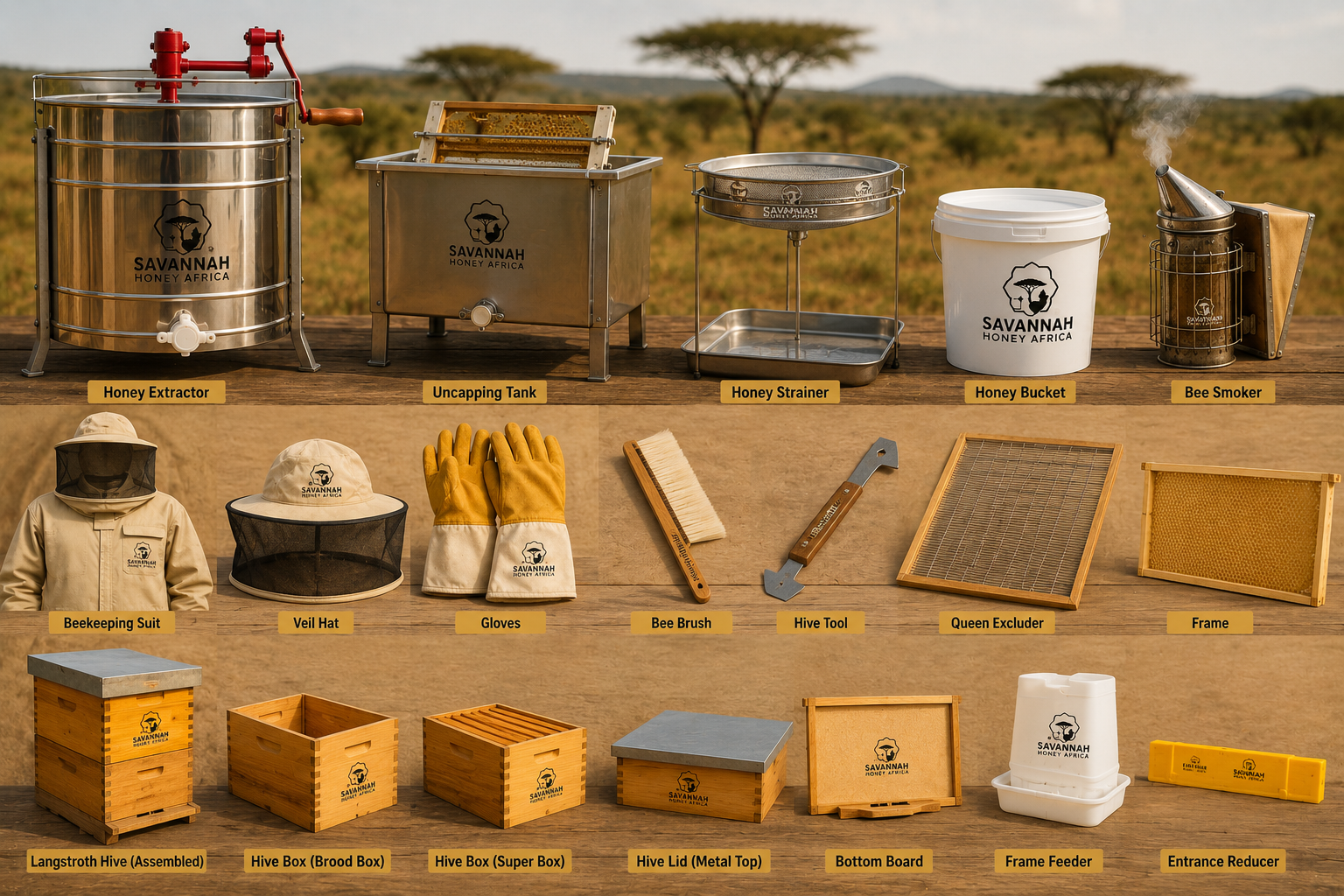 ChatGPT Image Jun 21, 2026, 12_46_48 PM Savannah hONEY Beekeeping Equipment in Kenya