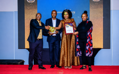 Savannah Honey named leading beekeeping enterprise of the year