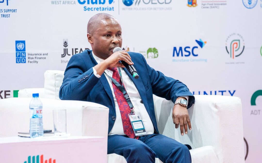 SAVANNAH HONEY CEO KYALO MUTUA