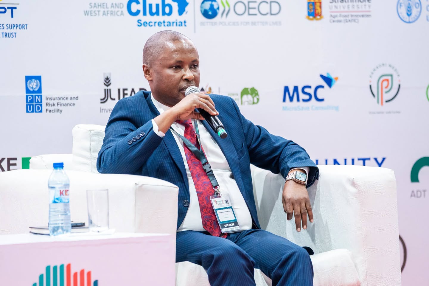 SAVANNAH HONEY CEO KYALO MUTUA SAVANNAH HONEY CEO KYALO MUTUA