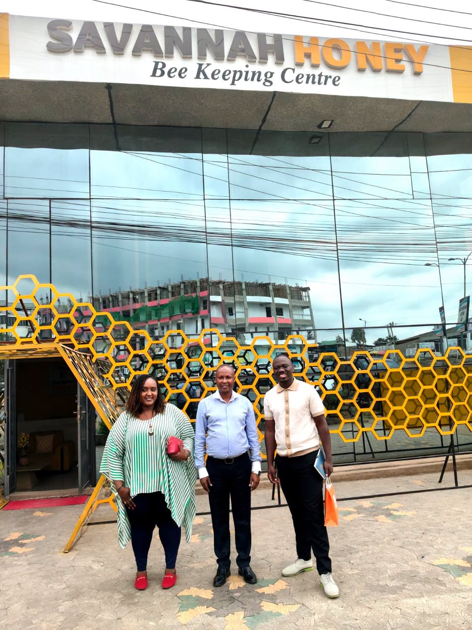 EDDIE BUTITA CEO KYALO MUTUA SAVANNAH HONEY AFRICA