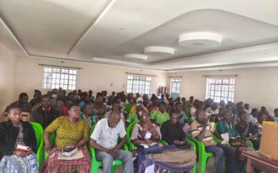BUNGOMA COUNTY STRENGTHENS PARTNERSHIP WITH SAVANNAH HONEY