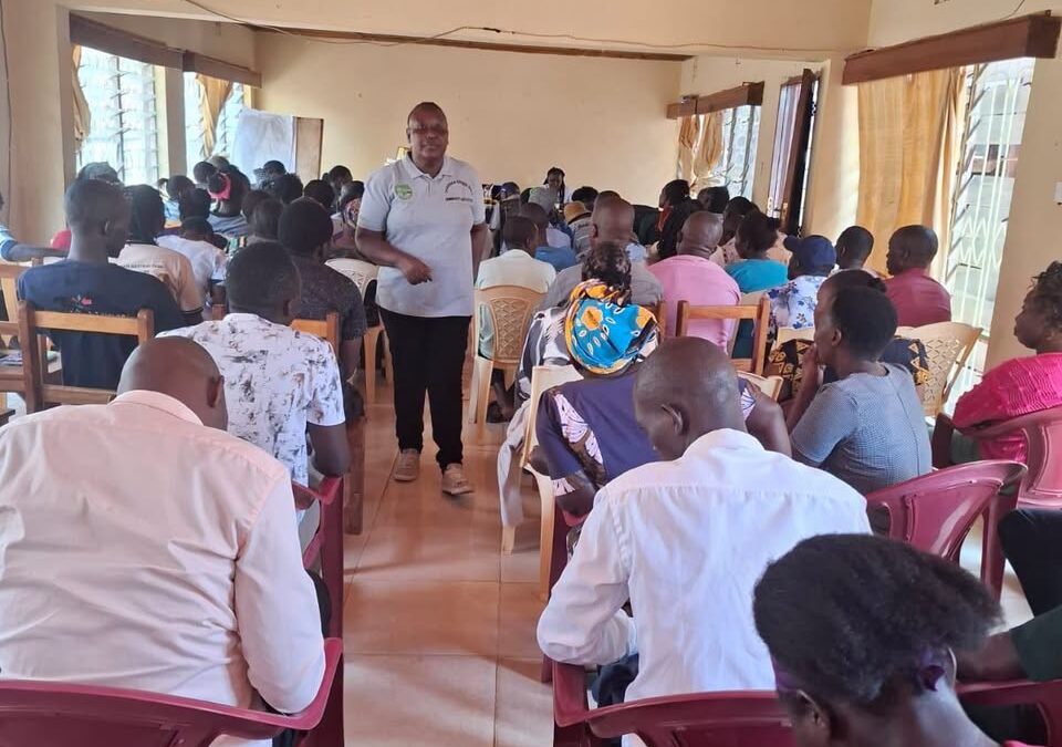 SAVANNAH HONEY PARTNERS WITH MSEA TO EMPOWER THARAKA NITHI COMMUNITIES THROUGH BEEKEEPING TRAINING
